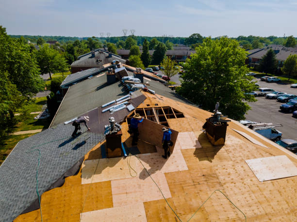 24/7 Emergency Roof Installation experts in Groveland, FL